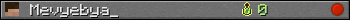 Mevyebya_ userbar 350x20
