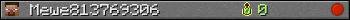 Mewe813769306 userbar 350x20