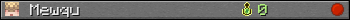 Mewqu userbar 350x20