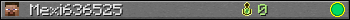 Mexi636525 userbar 350x20