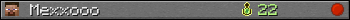 Mexxooo userbar 350x20