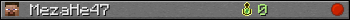 MezaHe47 userbar 350x20