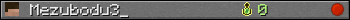 Mezubodu3_ userbar 350x20