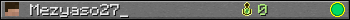 Mezyaso27_ userbar 350x20