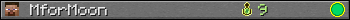 MforMoon userbar 350x20
