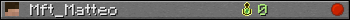 Mft_Matteo userbar 350x20