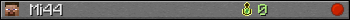 Mi44 userbar 350x20