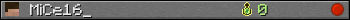 MiCe16_ userbar 350x20