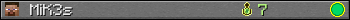 MiK3s userbar 350x20
