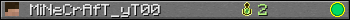 MiNeCrAfT_yT00 userbar 350x20