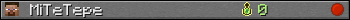 MiTeTepe userbar 350x20
