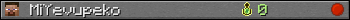 MiYevupeko userbar 350x20
