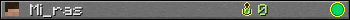 Mi_ras userbar 350x20