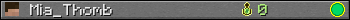 Mia_Thomb userbar 350x20