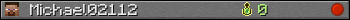 Michael02112 userbar 350x20