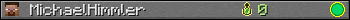 MichaelHimmler userbar 350x20