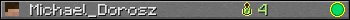 Michael_Dorosz userbar 350x20