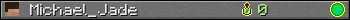 Michael_Jade userbar 350x20