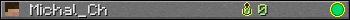 Michal_Ch userbar 350x20