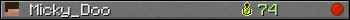 Micky_Doo userbar 350x20