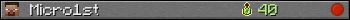 Micro1st userbar 350x20