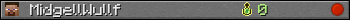 MidgellWullf userbar 350x20