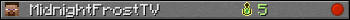 MidnightFrostTV userbar 350x20