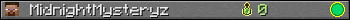 MidnightMysteryz userbar 350x20