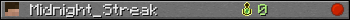 Midnight_Streak userbar 350x20