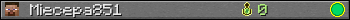 Miecepa851 userbar 350x20