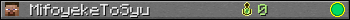 MifoyekeToSyu userbar 350x20