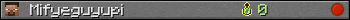 Mifyeguyupi userbar 350x20