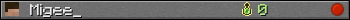 Migee_ userbar 350x20