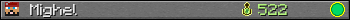 Mighel userbar 350x20