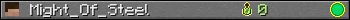 Might_Of_Steel userbar 350x20