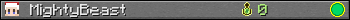 MightyBeast userbar 350x20