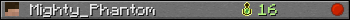 Mighty_Phantom userbar 350x20