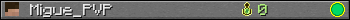 Migue_PVP userbar 350x20