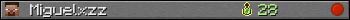 Miguelxzz userbar 350x20