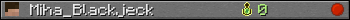 Miha_Blackjeck userbar 350x20