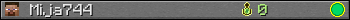 Mija744 userbar 350x20
