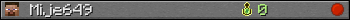 Mije649 userbar 350x20