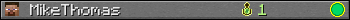 MikeThomas userbar 350x20