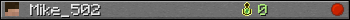 Mike_502 userbar 350x20