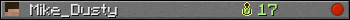 Mike_Dusty userbar 350x20