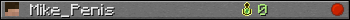 Mike_Penis userbar 350x20