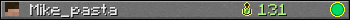 Mike_pasta userbar 350x20