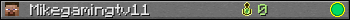 Mikegamingtv11 userbar 350x20