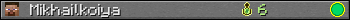 Mikhailkoiya userbar 350x20