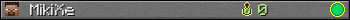 MikiXe userbar 350x20